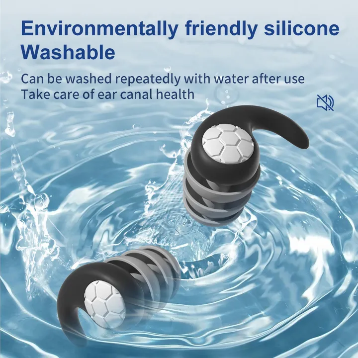 1%20Pair%20Soft%20Silicone%20Earplugs%20-%20Noise%20Canceling,%20Waterproof,%20Comfortable%20Fit,%20for%20Sleep,%20Swimming,%20Creating%20a%20Silent%20Environment%20-%20Image%203
