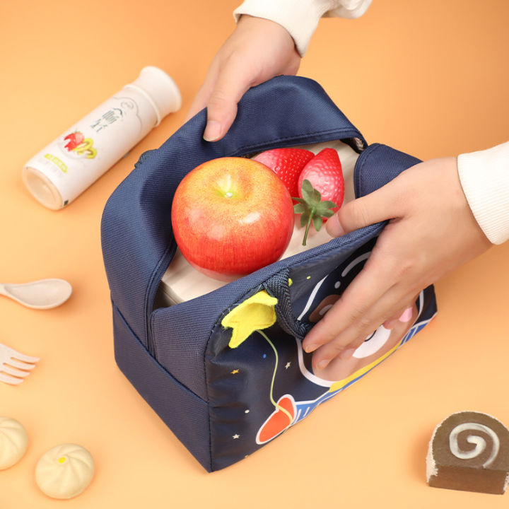 Lunch%20Bag%20Cartoon%20Animal%20Stereo%203D%20Storage%20Bags%20For%20Children%20Outdoor%20Picnic%20Lunch%20Box%20Hangbag%20Insulation%20Waterproof%20Kids%20Tote%20-%20Image%204
