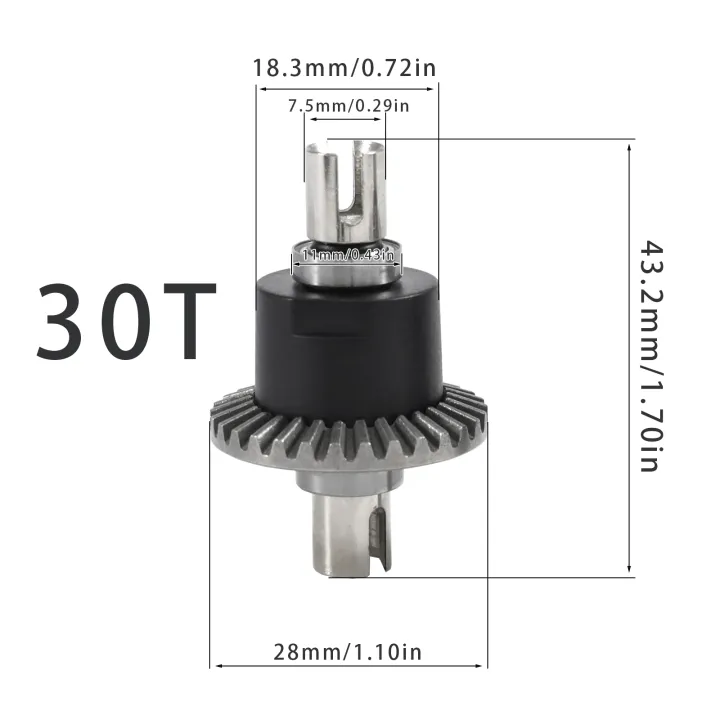 Powder%20Metallurgy%20Gear%20Differential%20for%20Wltoys%20144010,%20144001,%2002,%20016,%20124017-16-18,%20124019%20RC%20Car%20Upgrade%20Accessories%20-%20Image%202