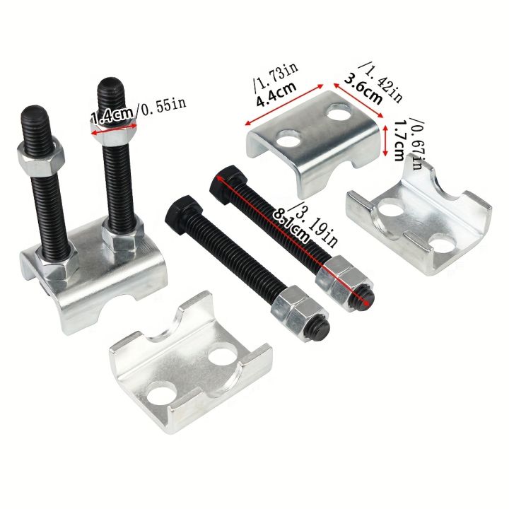 4pcs%20Mini%20Coil%20Spring%20Compressor%20Carbon%20Steel%202%20Way%20Adjustable%20Spring%20Spacer%20Shocks%20Adjustable%20Coil%20Spring%20Struts%20Tool%20-%20Image%205