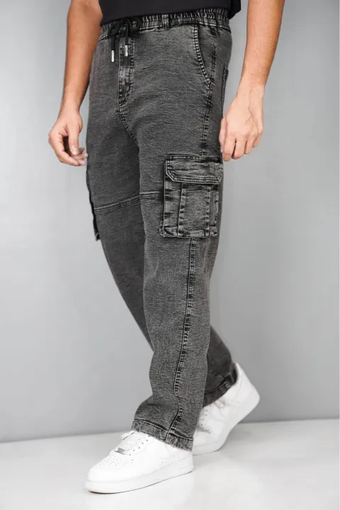 Cargo%206%20pocket%20baggy%20jeans%20pant%20-%20Image%202