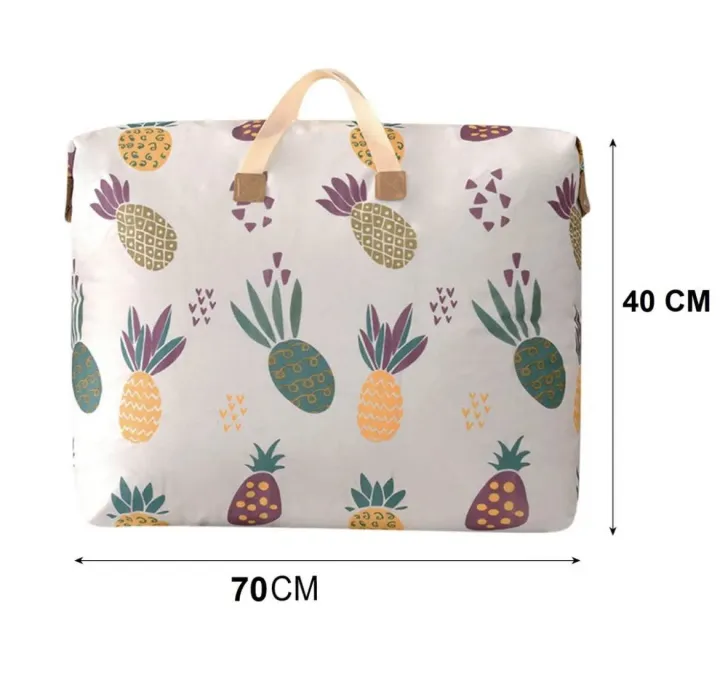 Non%20Woven%20Fabric%20Clothes%20Storage%20Bag%20Pineapple%20Pattern%20Quilt%20Storage%20Bag%20For%20Home%20Size%2072%20x%2040%20CM%20-%20Image%206