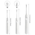 Premium Stainless Steel Leather Crafting Slot Tool Set - Groover, V & U Shape Gouge, Edge Skiving Knife, DIY Leather Punch Tools.