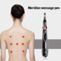 W-912 Electric Acupuncture Point Massage Pen Pain Relief Therapy Electronic Meridian Energy Pen. 