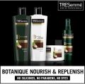 International product Tresemme shampoo nourish & Replenish Used For Male /Female -700 Ml.