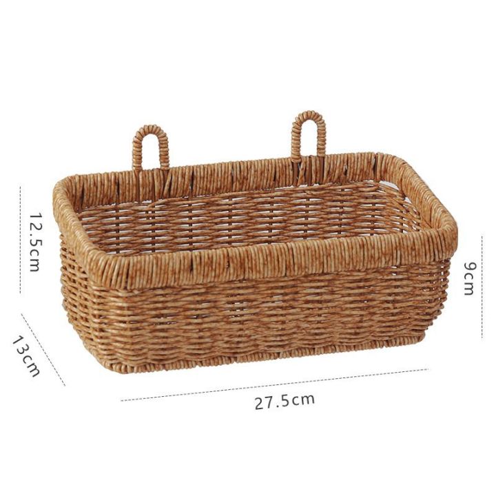 Wall%20Mounted%20Vegetable%20and%20Fruit%20Basket,%20Simulated%20Rattan%20Hanging%20Basket,%20Plastic%20Wall-mounted%20Hanging%20Basket,%20Home%20Decoration%20-%20Image%207