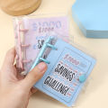 1000 Savings Challenge Binder , Money Saving Binder, Savings Challenges Book with Envelopes, Envelope Savings Challenge, Mini Bu. 