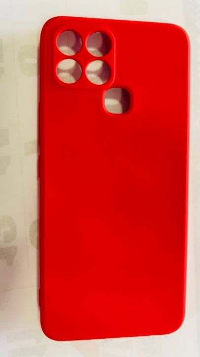 Infinix Smart 6 Back Cover