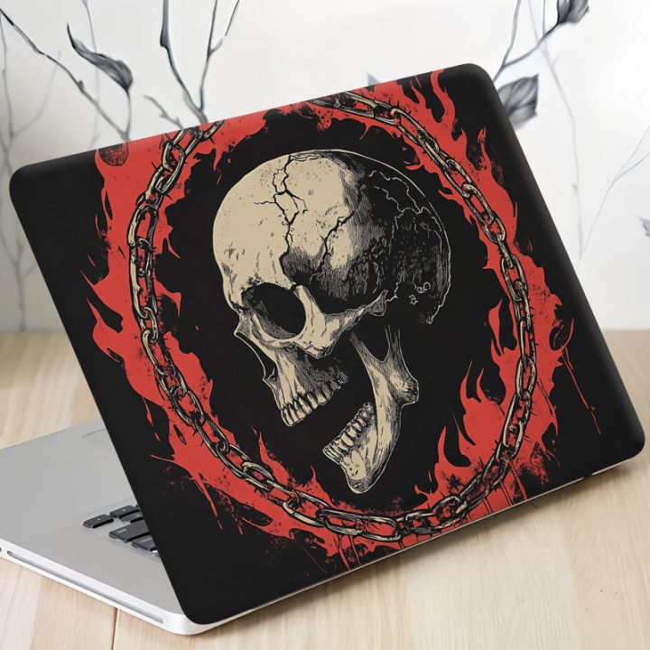 3%20Pieces,%201%20Piece%20Spare,%20Fearless%20Use,%20PVC%20Laptop%20Skin,%20Easy%20to%20Use,%20No%20Residue%20Stickers,%20For%2012-15.6%20Laptop%20-%20Themes%20-%20Image%202