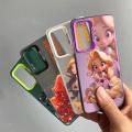 Disney AI Princess Phone Case For Samsung Galaxy S24 Ultra S23 Ultra S20 FE S21 S22 Plus S10 S23 5G Note20 Ultra Protective. 