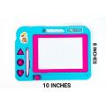 Magnetic Learning Drawing Board Erasable Doodle Board Educational Writing And Sketching Pad for Kids Travel Games Educational Toys. 
