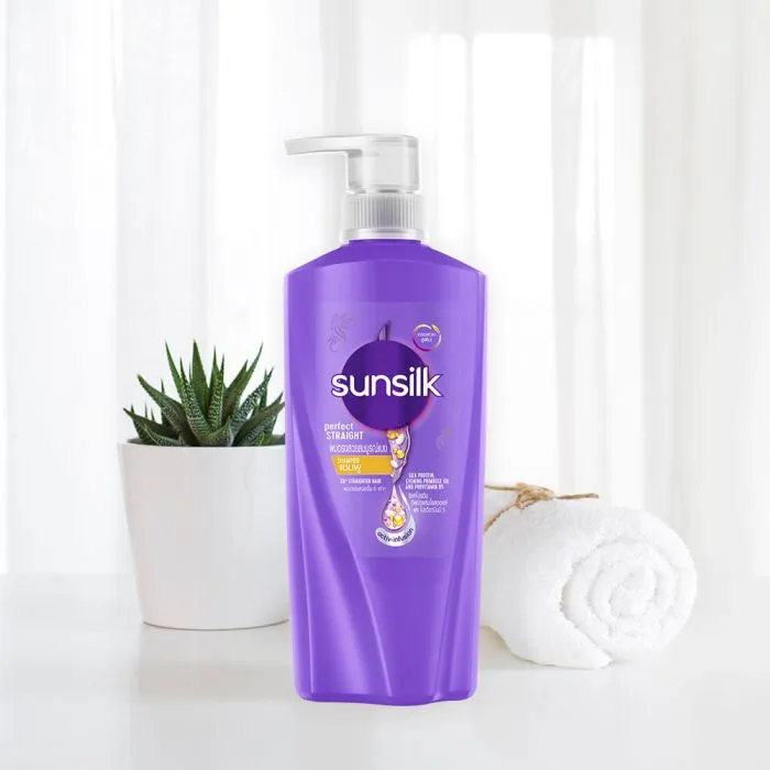 Sunsilk%20Perfect%20Straight%20Shampoo%20-%20625ml%20(Thailand)%20-%20Image%202