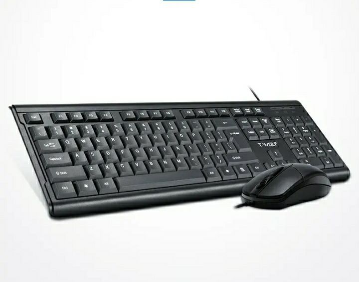 T-wolf keyboard and mouse