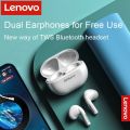 XT93 Lenovo Thinkplus Bluetooth airpods Headset for Wireless Binaural TWS5.2 Sports Android/IPhone/mac. 