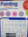 painting designer . spiral art . spirograph . Educational toys for kids multicolor safe. Plastic material for kids multicolor safe.. 