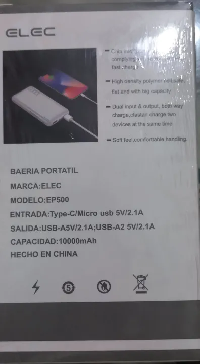 ELEC%20Power%20Bank-%2010000%20mAH%20Power%20Bank%20ELEC%20Power%20bank%20Dual%20USB%20Ports%20for%20smartphones%20FAST%20CHARGER%20-%20Image%203