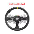 ES steering wheel 12 inch disc replacement wheel equation replacement wheel R5 steering wheel body ES.
