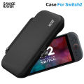 New Savage Raven by Skull & Co. EDC Carrying Case for 2025 Switch 2 Portable Hard Shell Storage Bag for NSW 2 Game Console. 