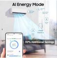SAMSUNG Bespoke AI Inverter 1 ton Air Conditioner AC AR50F12C1RHNRC. 