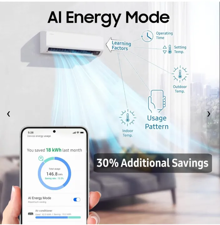 SAMSUNG%20Bespoke%20AI%20Inverter%201%20ton%20Air%20Conditioner%20AC%20AR50F12C1RHNRC%20-%20Image%205