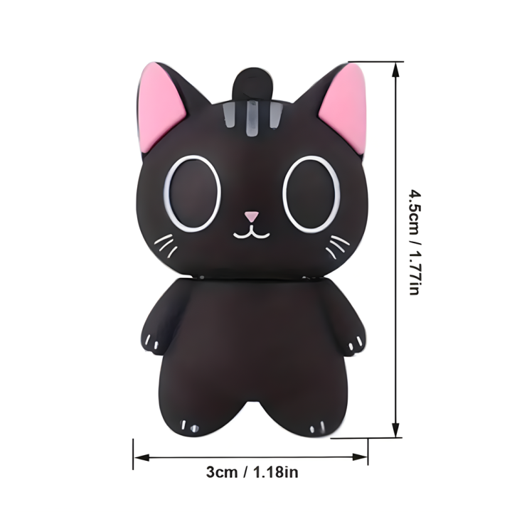 USB%20Flash%20Drive%2064GB%20Pen%20Drive%20128GB%20Cute%20black%20kitten%20Memory%20Stick%202.0%20Cartoon%20puppy%20Pen%20Drive%2032GB%20USB%20Stick%2064GB%20Girls%20%20-%20Image%205