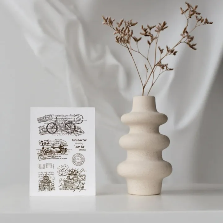 1Sheet%20Retro%20Vehicle%20Bicycle%20Architecture%20Transparent%20Clear%20Stamps%20Vintage%20Text%20Background%20Embossing%20Stamp%20Sheets%20Silicone%20Clear%20-%20Image%204