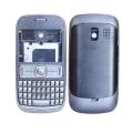 nokia aisha 302 original fornt back casing haidi only. 