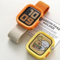 Candy Soft Silicone Case for Watch Cover 10 8 9 7 6 5 4 Ultra 49mm 45mm 46mm Protection Iwatch Series 44mm 42mm 41mm Cover.
