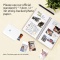 HPRT MT53 In-Stock Portable Mini Smart Wireless Mobile Thermal Photo Printer Portable Photo Color Printer. 