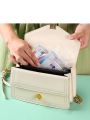 Raincoat card disposable raincoat waterproof portable raincoat for adults one time use random color. 