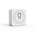 16A Tuya WiFi Smart Switch Circuit Breaker Switch Support Smart Life App Compatible with Alexa and . 