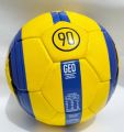 Nike T90 Aerow F.A Premier League 2005-2006 match ball size 5 color yellow. 