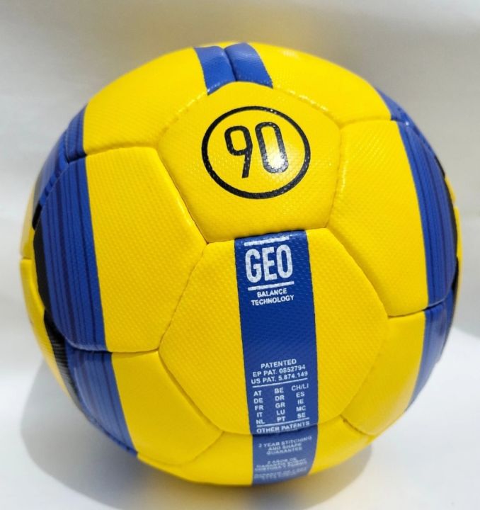 Nike T90 Aerow F.A Premier League 2005-2006 match ball size 5 color yellow