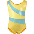 Gymnastics Leotards for Girls Sparkly Tumbling Dance Leotards Kids 2-10Years.