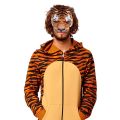 3D Animal Mask Halloween Masquerade Ball Masks Tiger Pig Half Face Mask Party Carnival Fancy Dress Costume Props. 