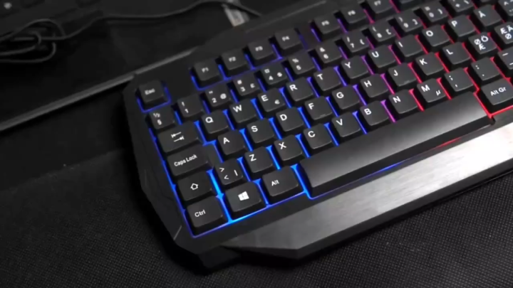{ Original } Gaming Keyboard for PC & Laptop – RGB Keyboard Mechanical ...