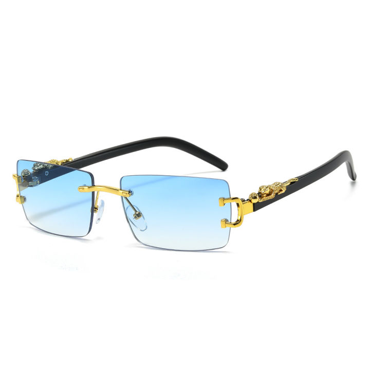 Fashion%20Rimless%20Sunglasses%20Women%20Men%20Cheetah%20Decoration%20Rectangular%20Brand%20Designer%20Sun%20Glasses%20-%20Image%202