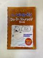DIARY OF A WIMPY KID DO IT YOURSELF BOOK BY JEFF KINNEY. 