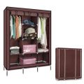 3 Layer Storage Wardrobe 88130 Shelf Rack Fancy and Foldable. 