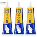 60ml Super Strong Shoe Glues DIY Repairing Adhesive Universal Waterproof Shoe Sealers for Sneakers Boot Leather Fast Repair Glue. 