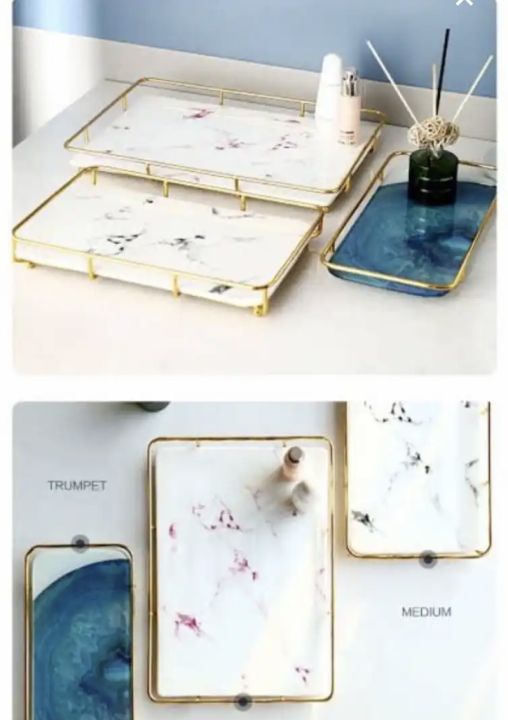 Vanity%20Organizer%20Tray%20with%20Polished%20metal%20%20Gold%20marble%20cover%20-%20Image%204