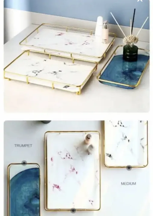Vanity%20Organizer%20Tray%20with%20Polished%20metal%20%20Gold%20marble%20cover%20-%20Image%204