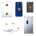 Anti Radiation EMF Protection Shield Sticker for iPhone Smartphone  Phone Laptop Computer iPad Bluetooth Electronic.. 