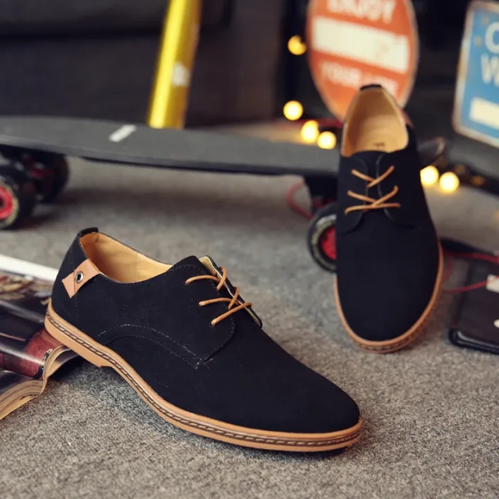 2024%20Spring%20Suede%20Leather%20Men%20Shoes%20Oxford%20Casual%20Shoes%20Classic%20Sneakers%20Comfortable%20Footwear%20Dress%20Shoes%20Large%20Size%20Flats%20-%20Image%202