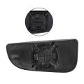 For Dodge Ram 1500 2500 3500 4500 5500 Truck 2010-2018 68067730AA, 68067731AA Left and Right Rear View Lens Glass. 