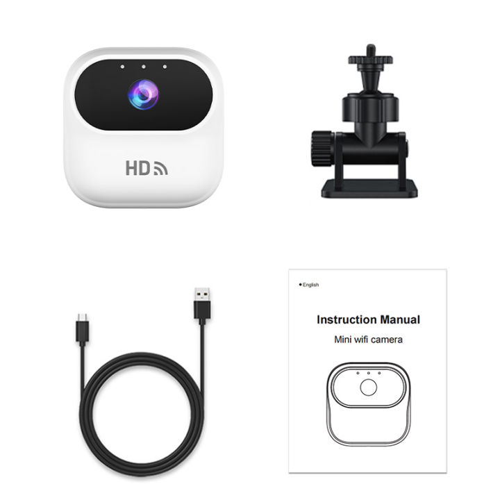 Ourlife%20HD%20Mini%20Camera%20WiFi%20Smart%20Home%20Security%20Camera%20Monitor%20Camcorders%20Video%20Surveillance%20Camera%20With%20Motion%20Tracking%20-%20Image%207