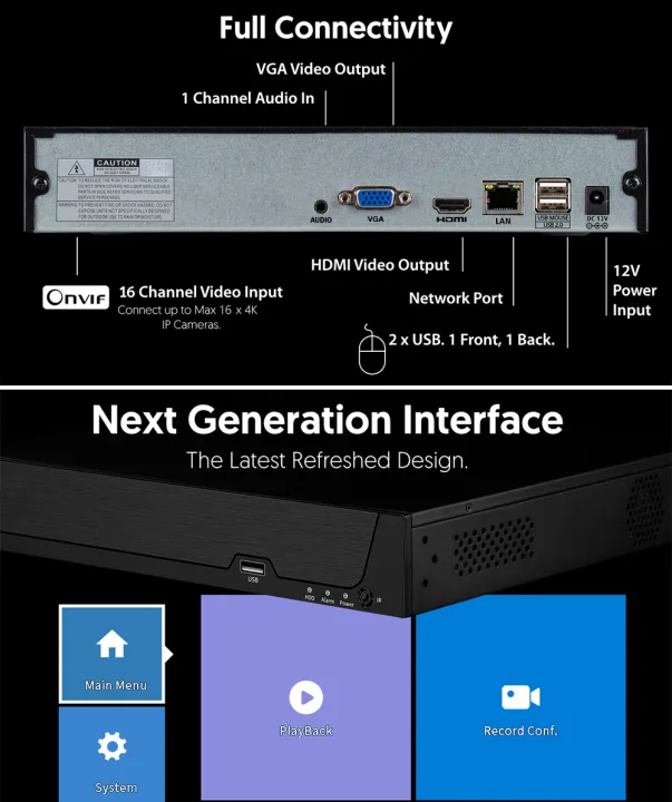 4K%2016CH%20NVR%20H.265%20Onvif%20Network%20Video%20Recorder%20for%20IP%20Camera%20(1080P/3MP/4MP/5MP/8MP)%20XMeye%20NVR%20Face%20Detect%20P2P%20Cloud%20CCTV%20Record%20-%20Image%206