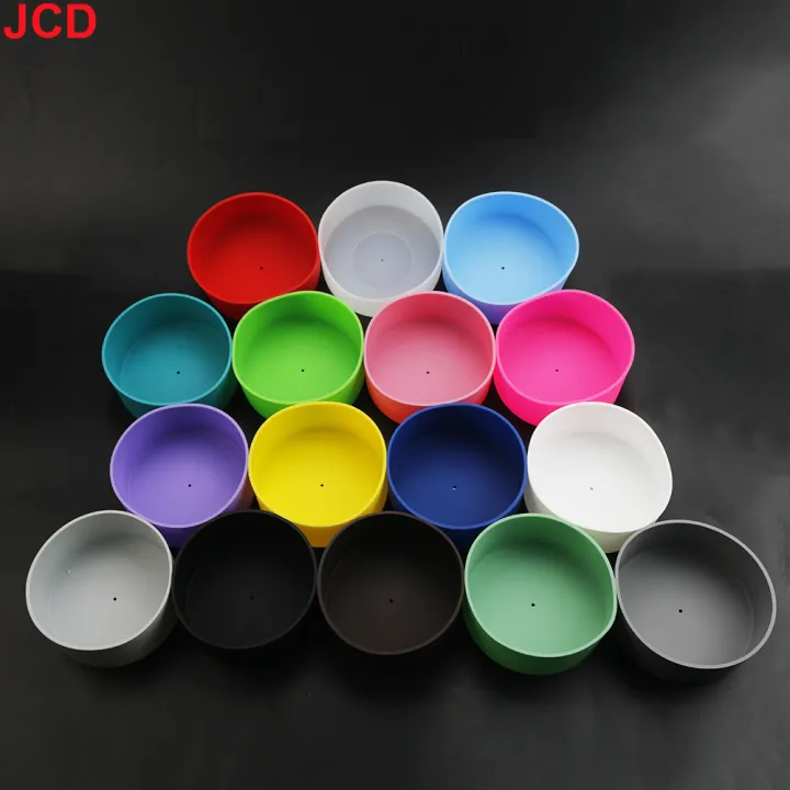 1pc%209.5cm%20For%20Better%20Life%20Soft%20Silicone%20Cup%20Bottom%20Sheath%20Protector%20Sleeve%20For%20Glass%20Water%20Tea%20Bottle%20Anti%20Damage%20Accessories%20-%20Image%203