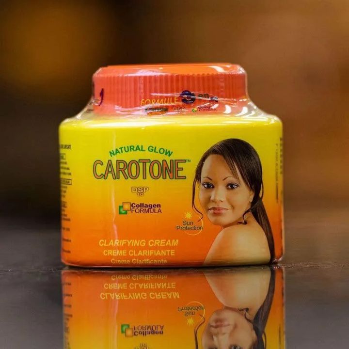 Carotone%20Brightening%20Cream%20-%20Light%20&%20Natural%20DSP%2010%20Collagen%20Formula%20-%20Skin%20Clarifying%20Treatment%20-%20Image%202