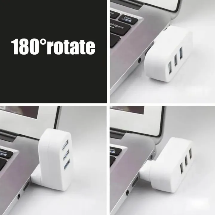 Laptop%20USB%203.0%20Rotatable%20Hub%20High%20Speed%20Multi-hub%20Usb%20Splitter%202.0%201%20Multiple%203%206%20Port%20Adapter%20Usb%203.0%20Card%20Reader%20for%20Pc%20-%20Image%204